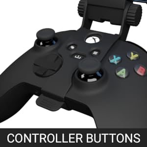Soporte para teléfono Xbox Controller