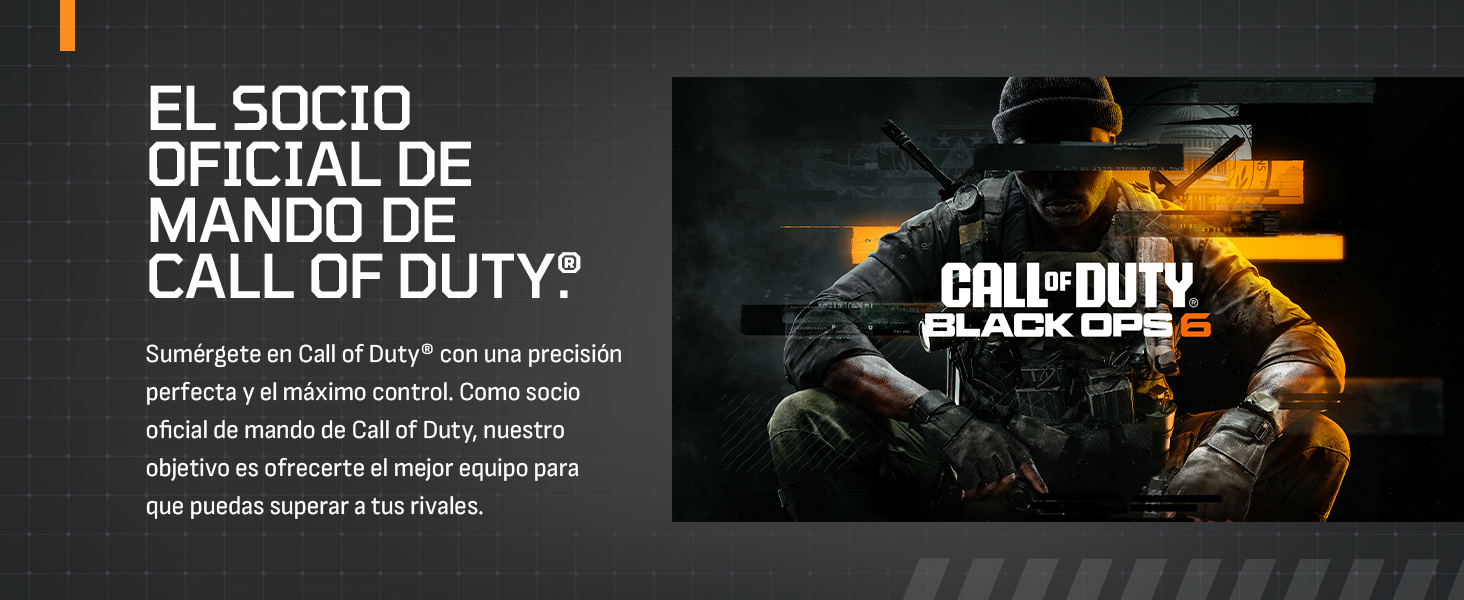 call of duty; call of duty black ops 6; mando oficial de call of duty; mando scuf de call of duty;