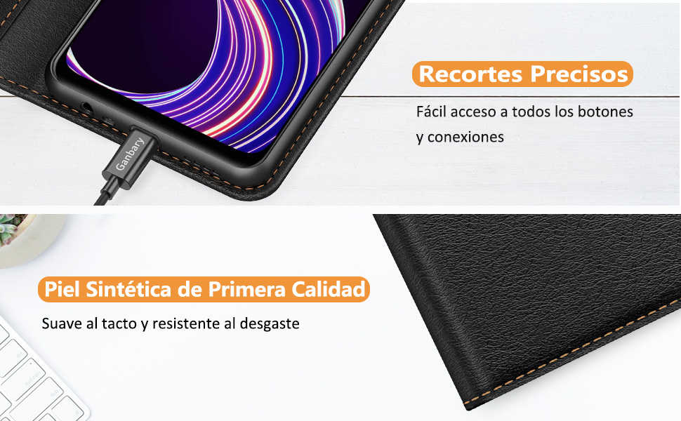 funda realme 8 5g