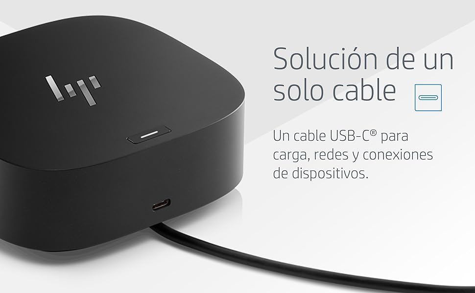 Base HP USB-C G5