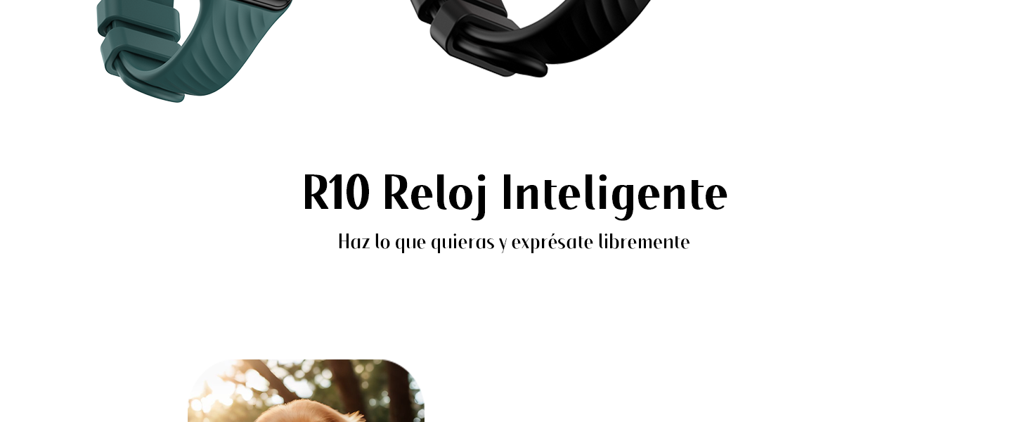 Reloj Inteligente Mujer