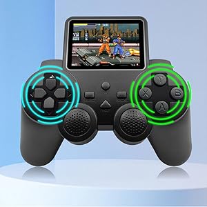 Consola de Juegos Retro