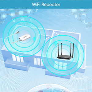 wifi repeater