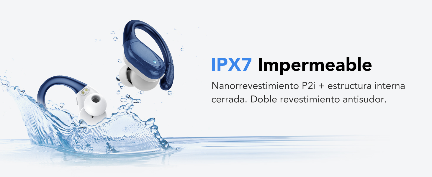 auriculares deportivos bluetooth earphones Impermeable auriculares true wireless auriculares