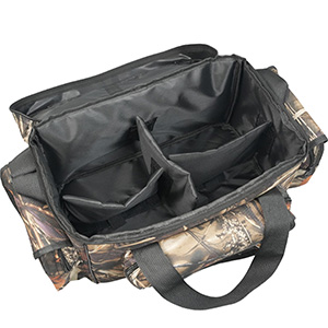 Bolsa para aparejos de pesca
