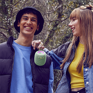 Bloom - Altavoz Bluetooth