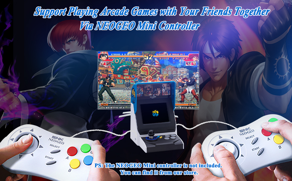 neogeo mini