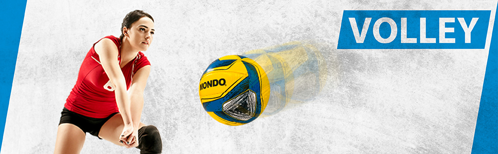 mondo volley sport toys