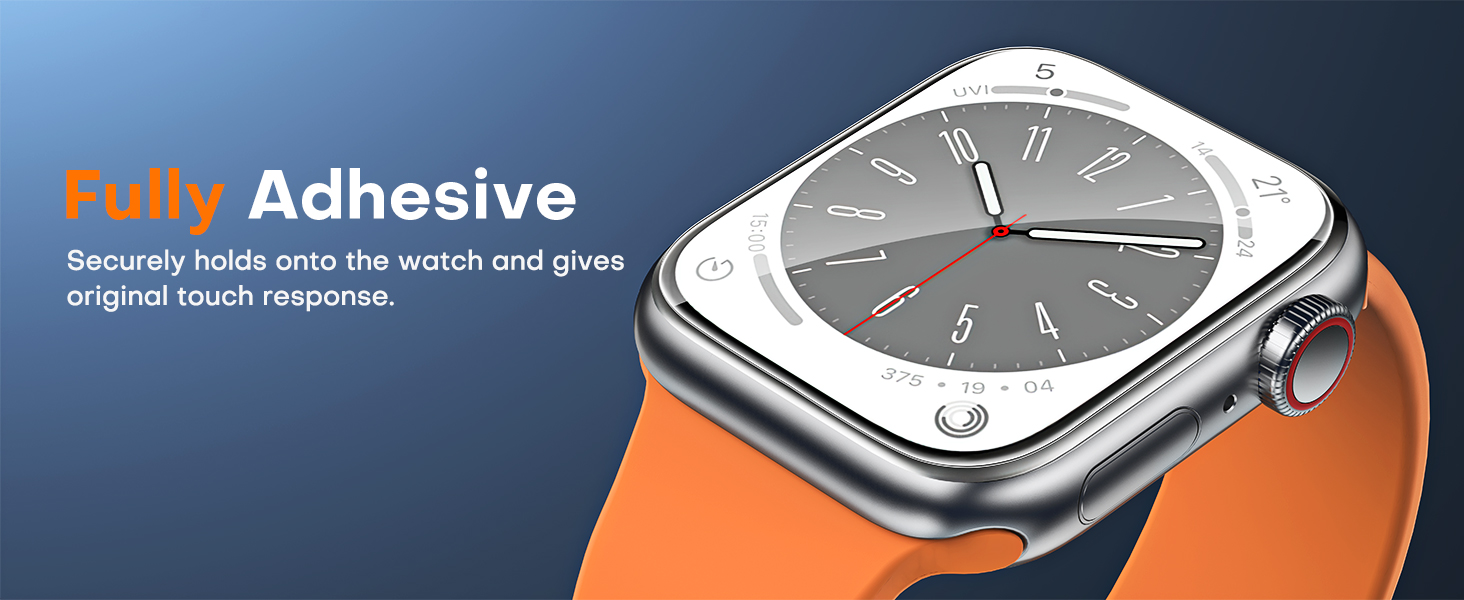 apple watch screen protector