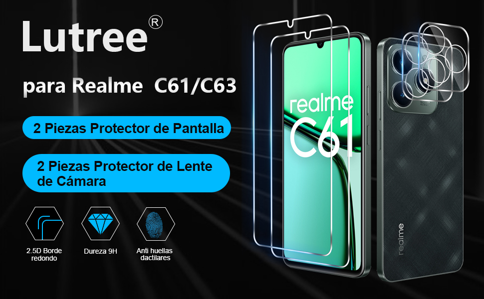 Realme C63