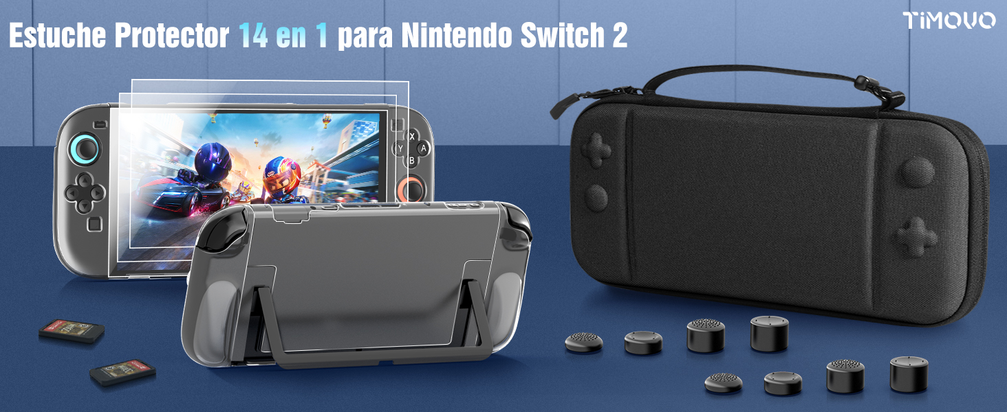 set accesorios switch 2