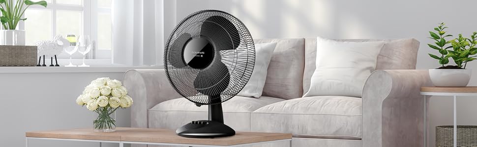 ventilador, ventiladores,ventilador taurus, ventilador mesa, ventilador pequeño,ventilador sobremesa