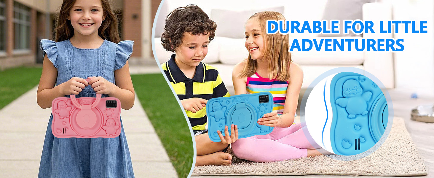 Tableta para niños