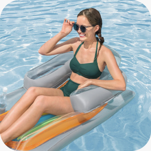 Bestway inflable piscina flotador playa juguete niños adultos