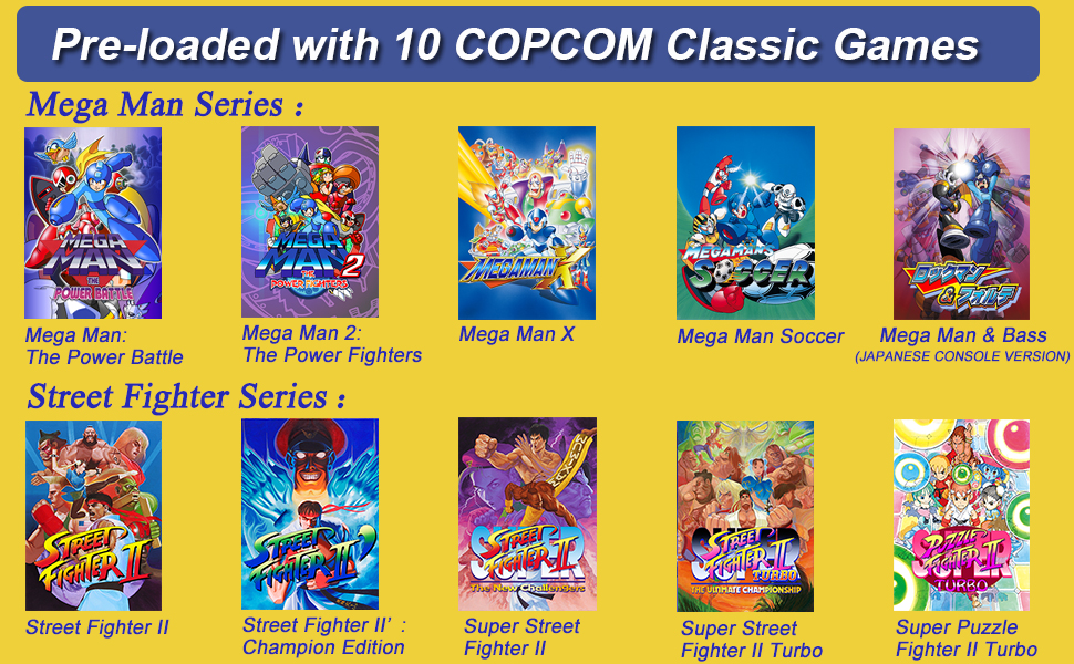 capcom arcade