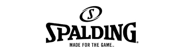 Logotipo de Spalding: Hecho para el juego