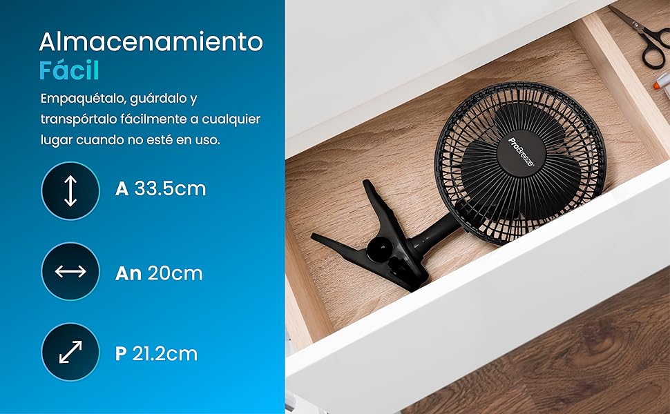almacenamiento