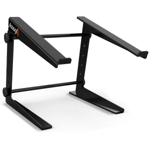 soporte dj tabla mesa controlador bandeja ordenador portatil control mixer plegable stand cabina