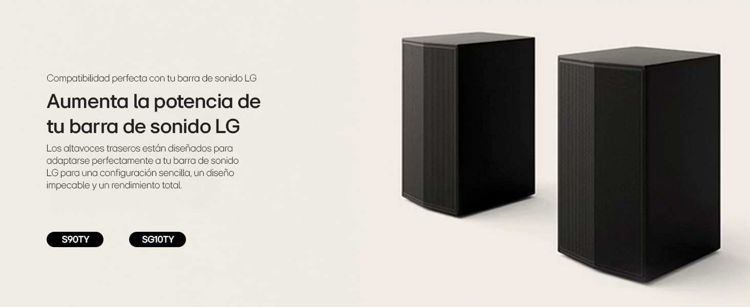 Lg, barra de sonido, altavoces, Barra de sonido LG, Dolby Atmos, Tecnología WOW, IA