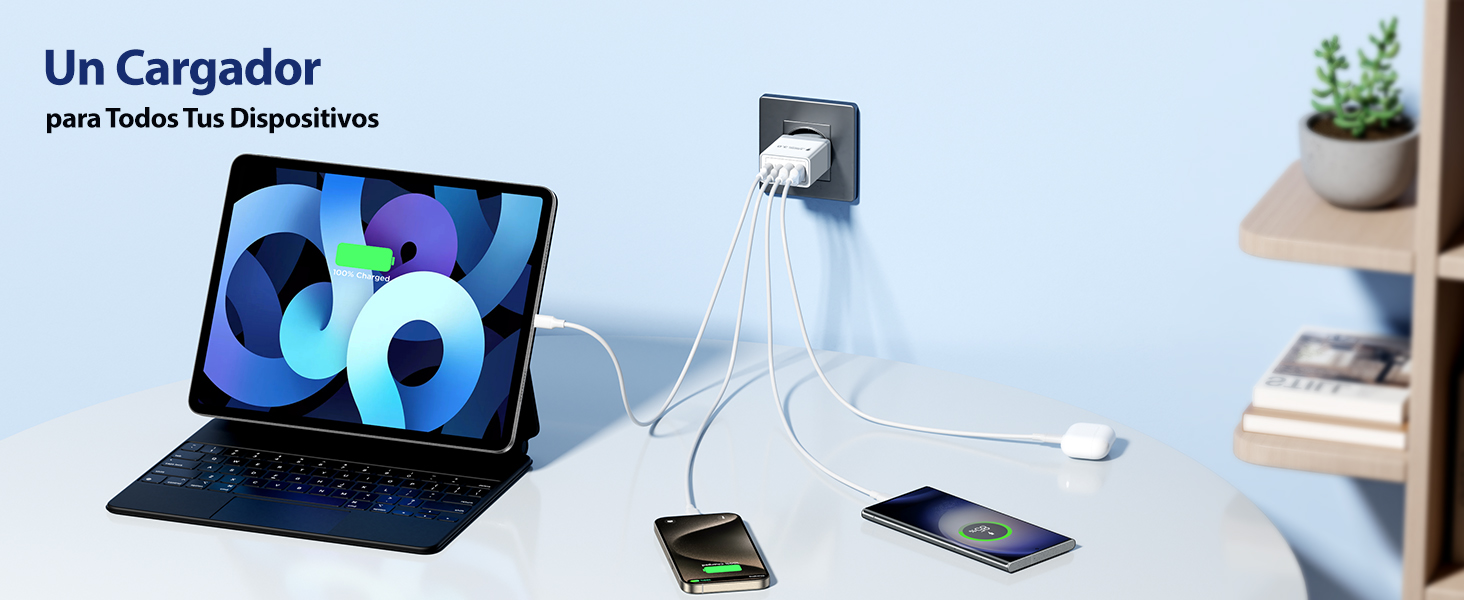 cargador usb c