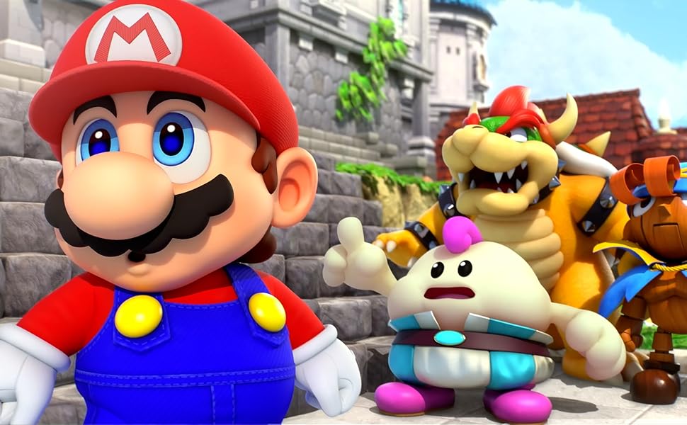 super mario