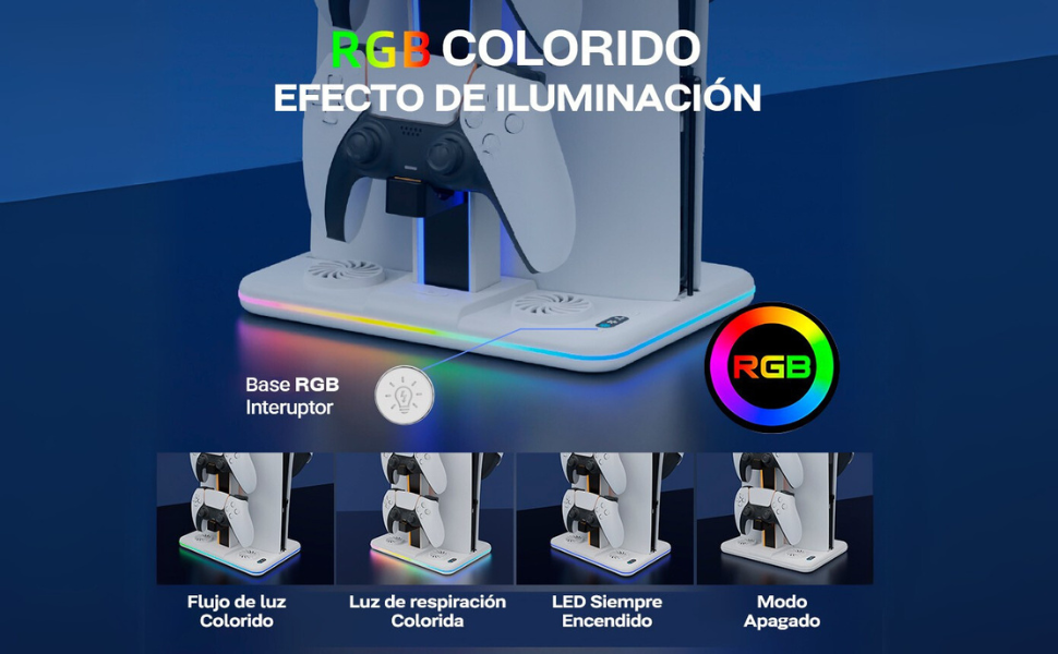 Soporte de Mesa para Playstation 5 PS5