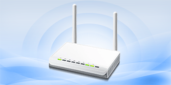 Antena WiFi RP-SMA Doble Banda 2.4GHz 5GHz 5.8GHz