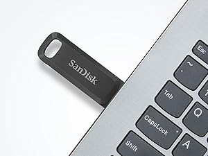 SanDisk Ultra Dual Drive Go BLACK