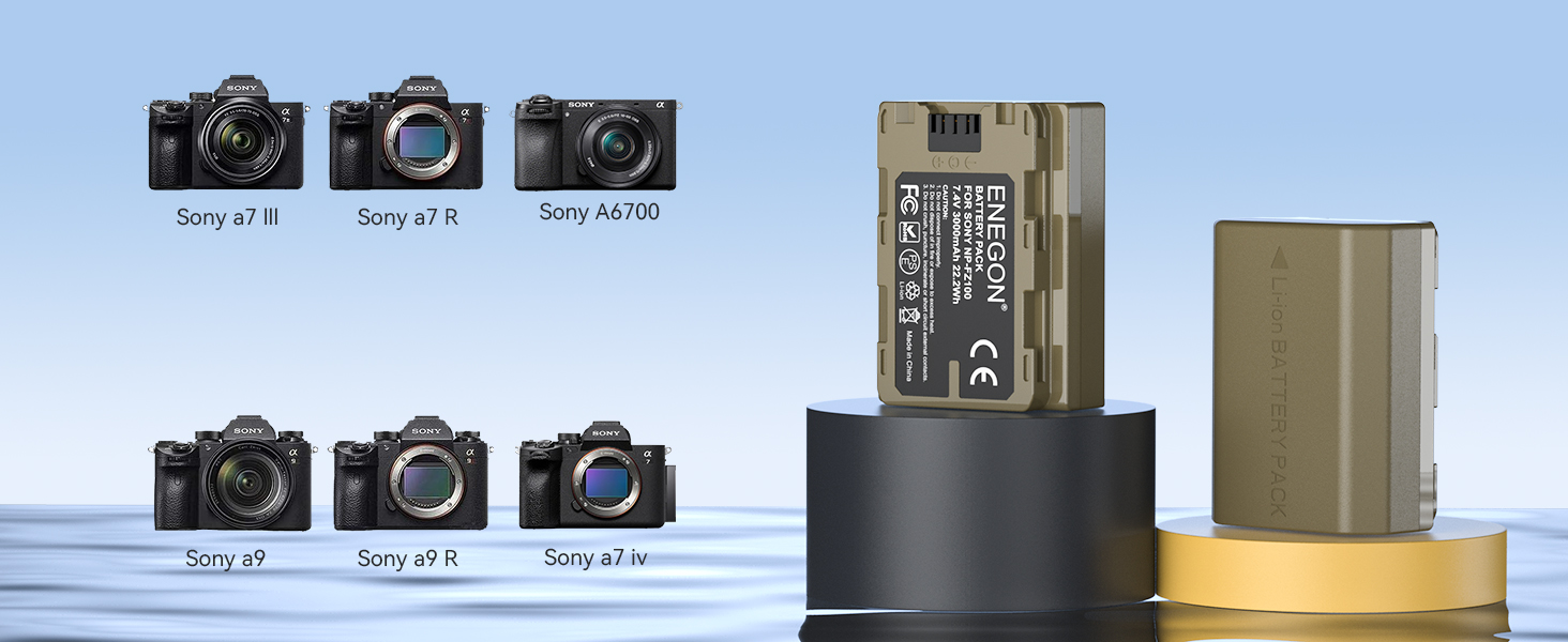 bateria sony a7iii