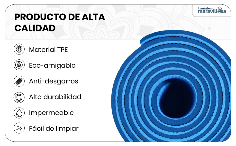 Producto de alta calidad