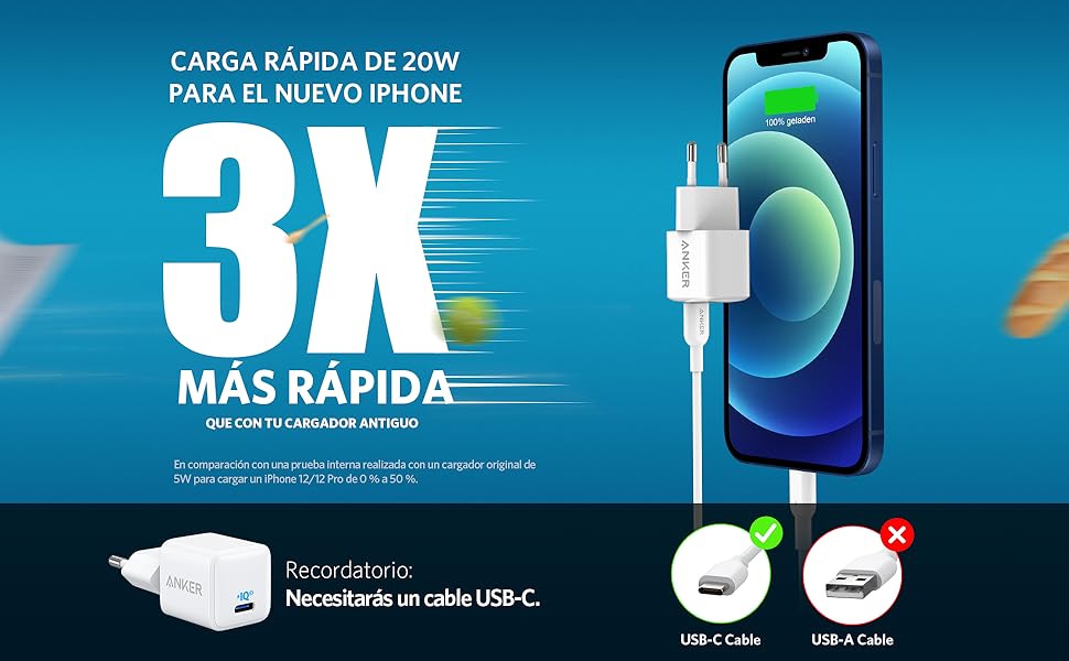 3X power
