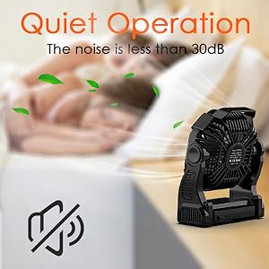 ventildor silencioso