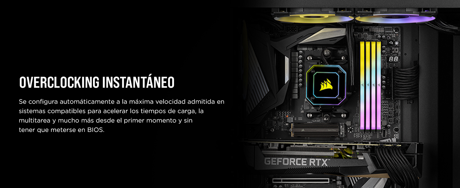 Overclocking Instantáneo