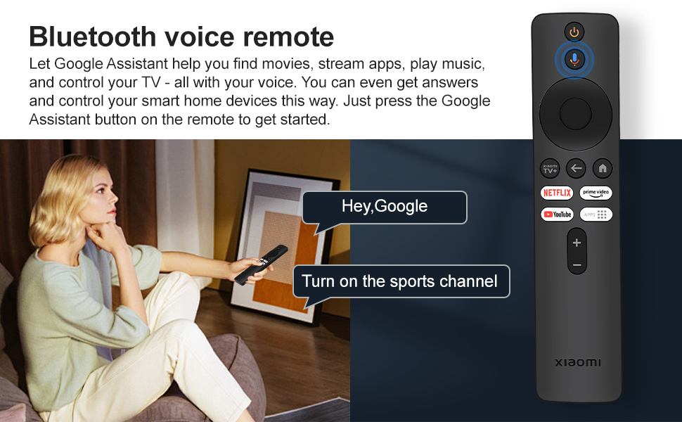 Xiaomi TV Box S (3nd Gen)