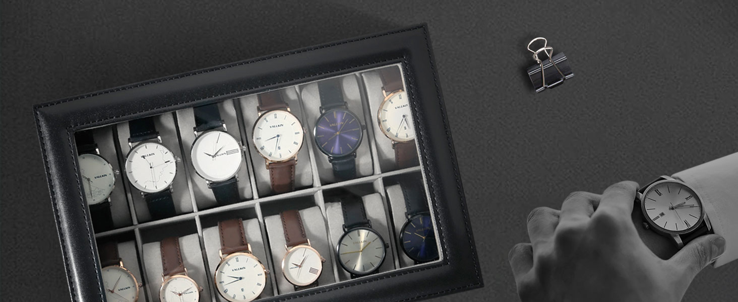 Caja para Relojes