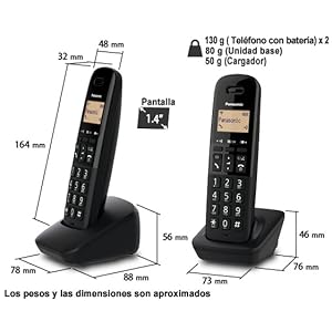 KX-TGB612SPB B08CXVR55Y