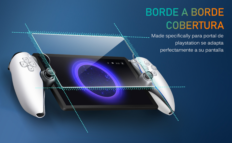 Protector Pantalla Playstation Portal Remote Player