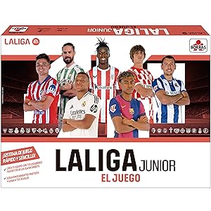 LALIGA Junior