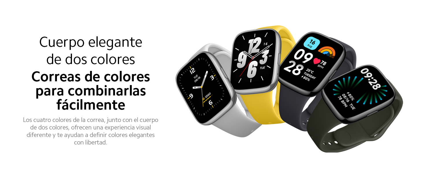 Redmi Watch 3 Active