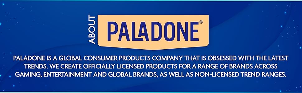 About Paladone