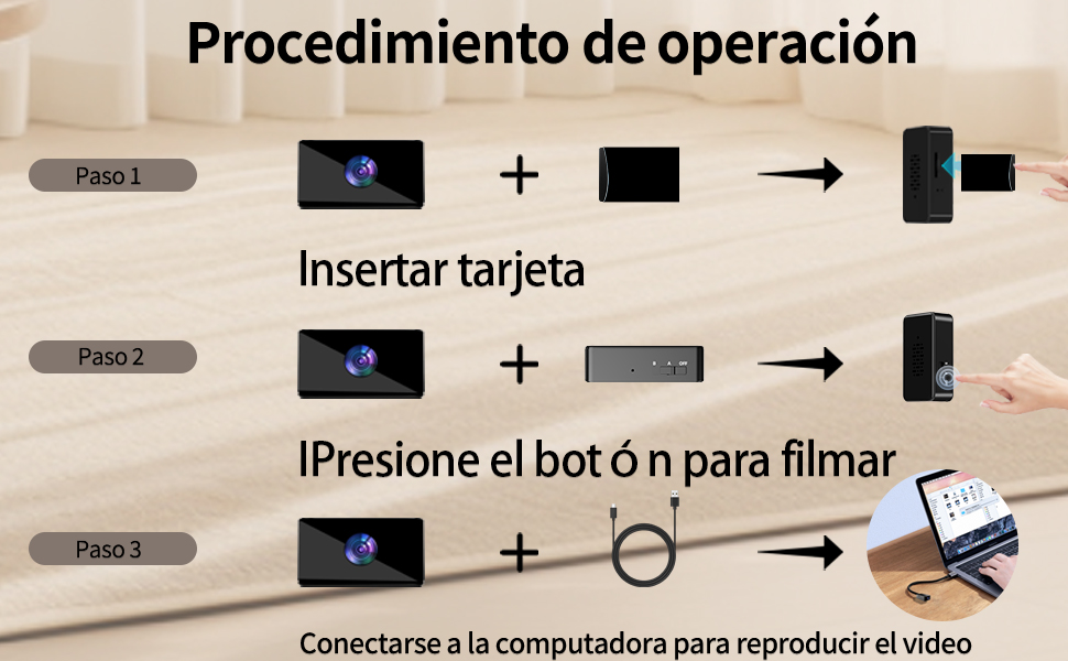 camara espia