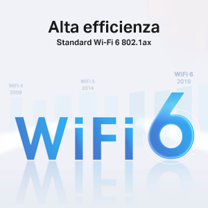 Router Wi-Fi 6 TP-Link Archer AX18