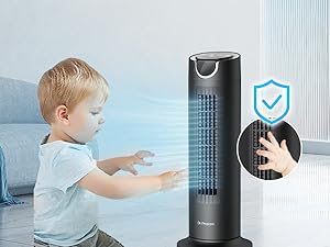 ventilador de mesa silencioso