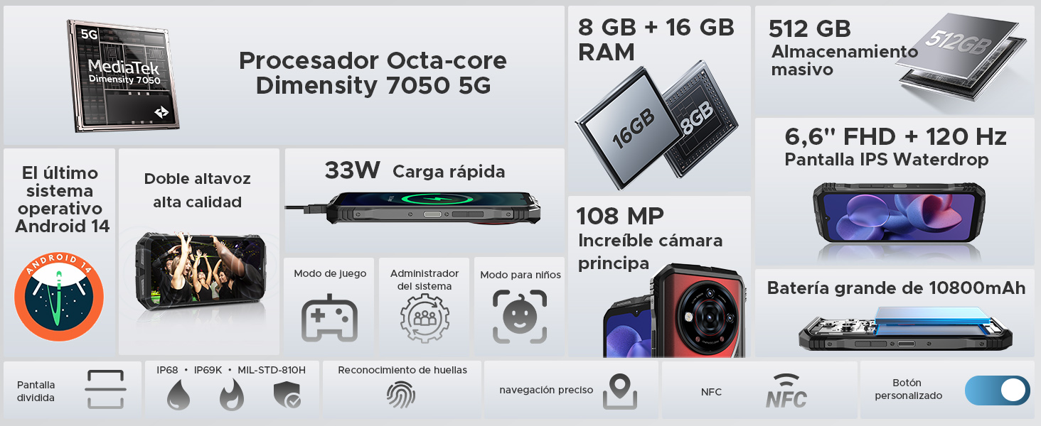 movil irrompible
