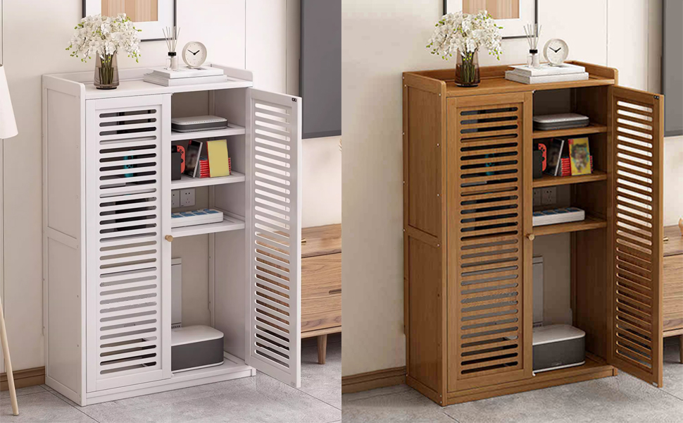 armario pared router madera