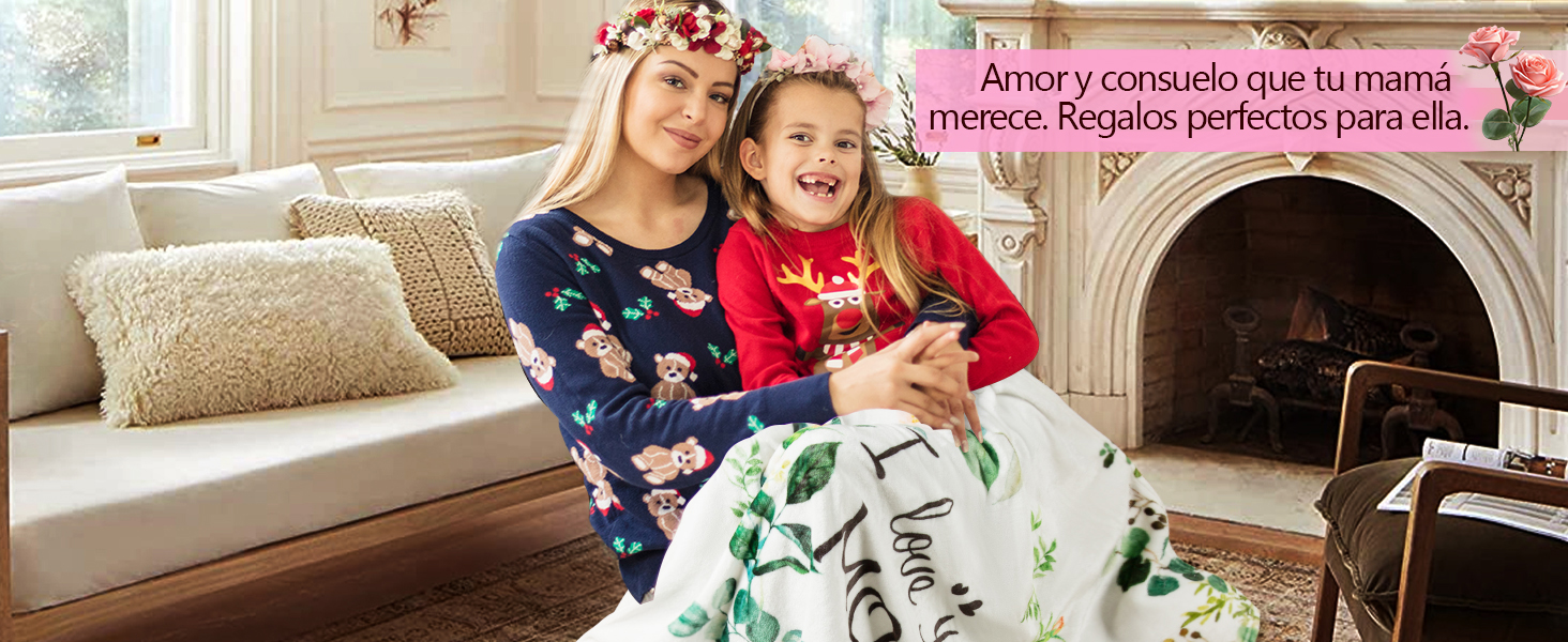feliz dia de la madre