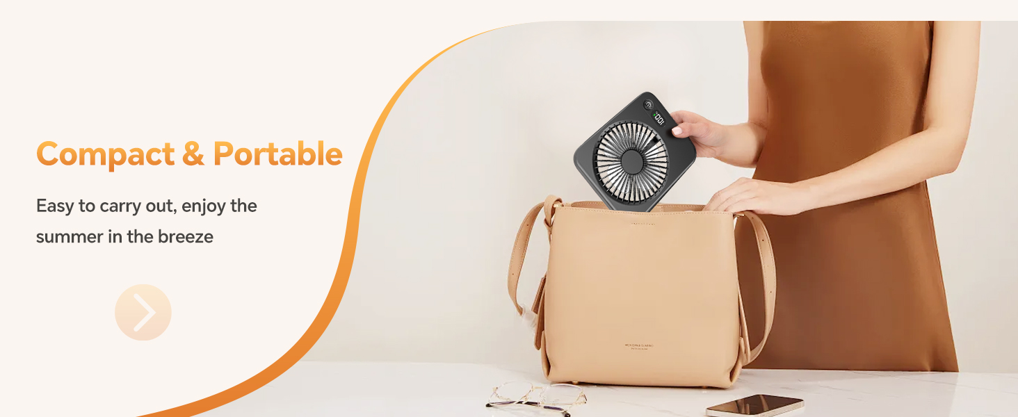 ventilador mesa silencioso