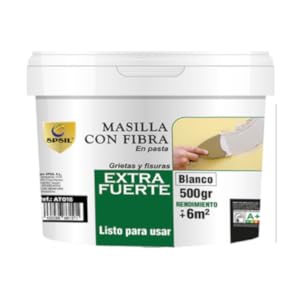 Masilla con Fibra de Vidrio de SPSIL