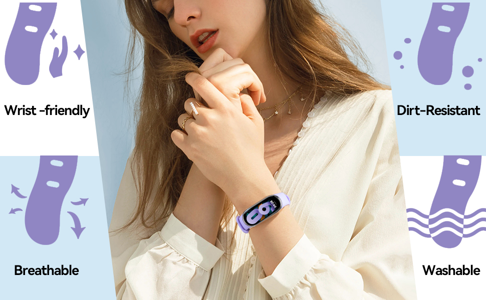 Correa Xiaomi Mi Band 8