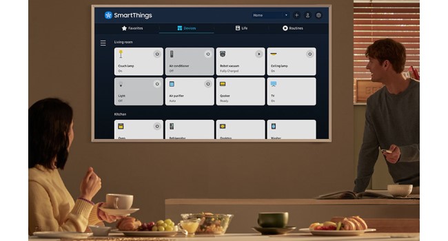 ¡Practica SmartThings!